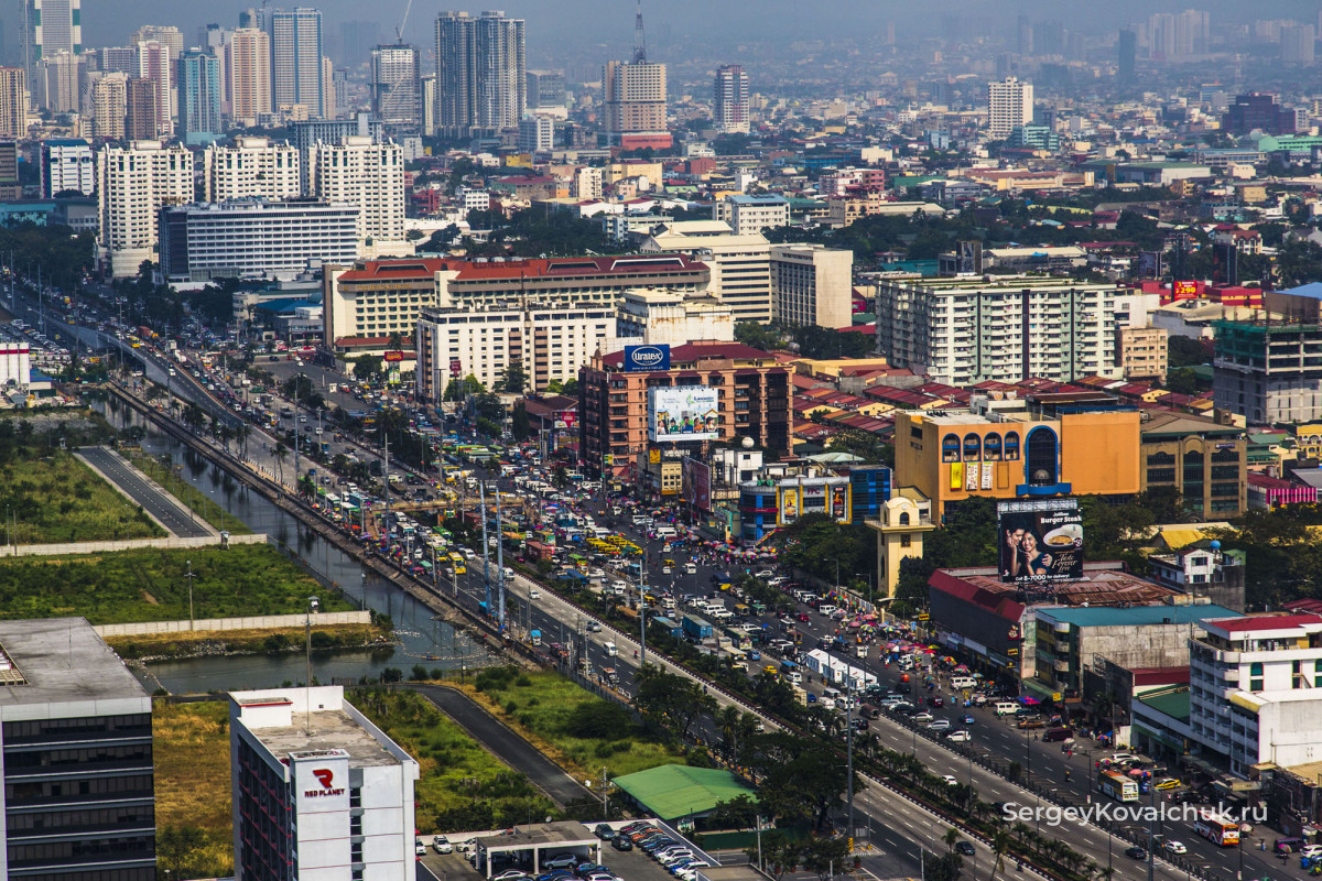 Philippines, Manila