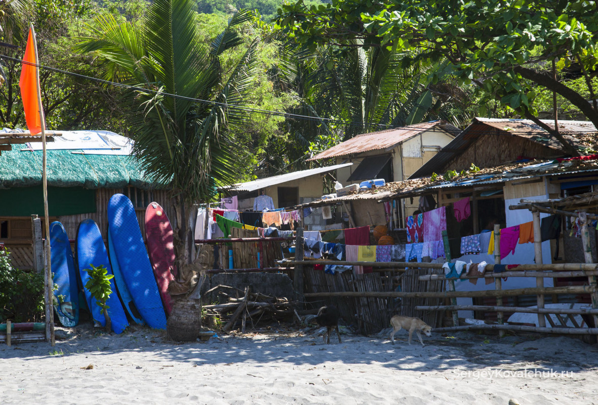 Филиппины, Остров Лусон