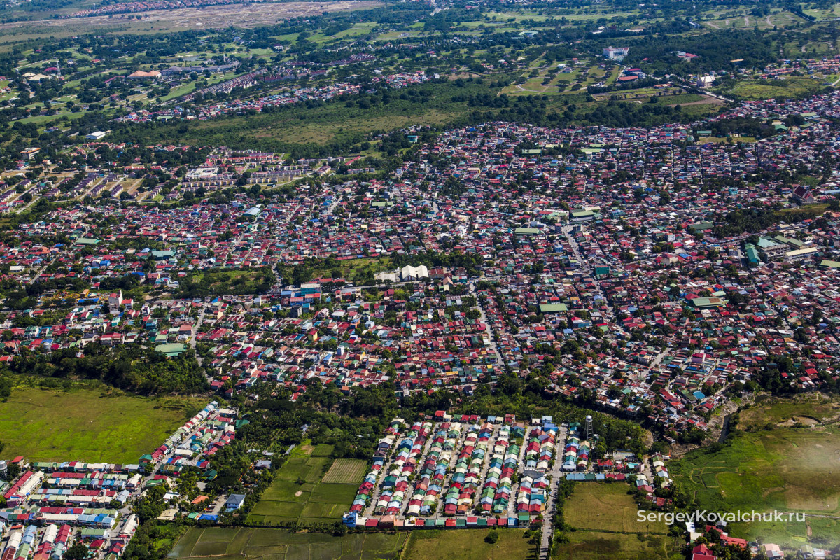 Филиппины, Остров Лусон