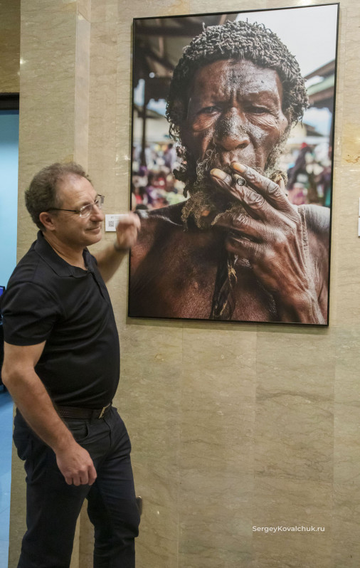 Представление фотопроекта «Индонезия. Территория вековых традиций» в Джакарте