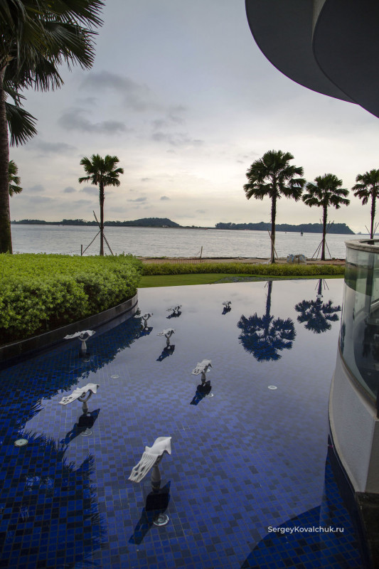 Sentosa Cove