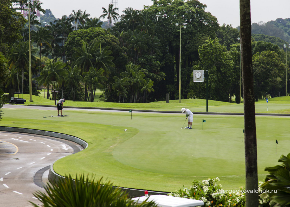 Sentosa Cove
