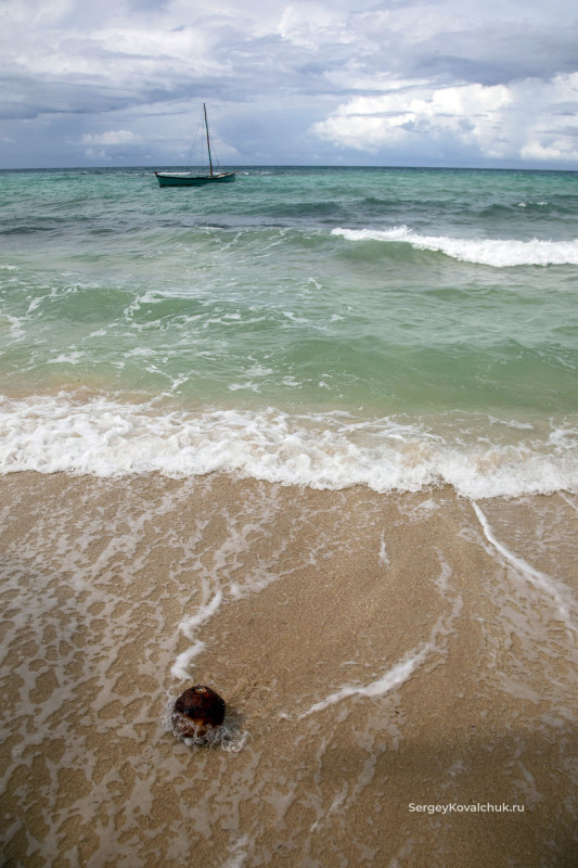 Nicaragua. South Caribbean Coast Autonomous Region. Corn Islands