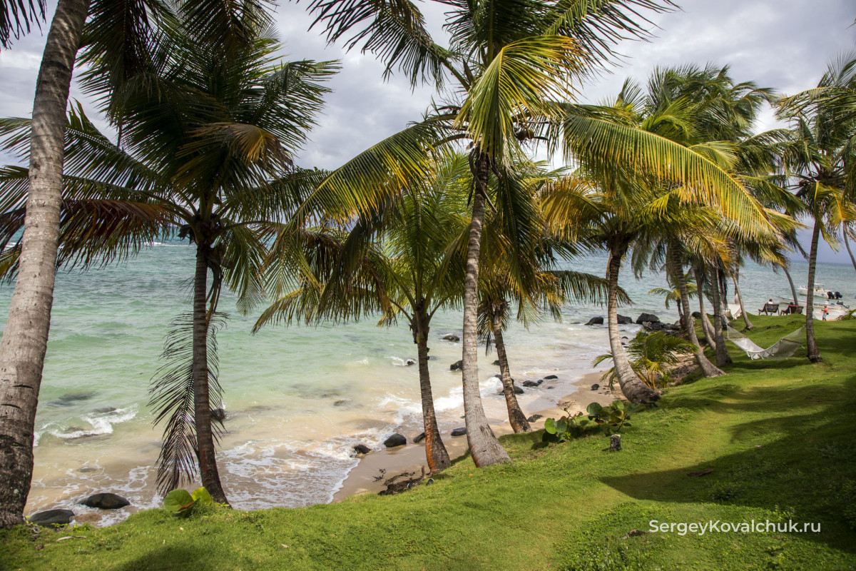 Nicaragua. South Caribbean Coast Autonomous Region. Corn Islands