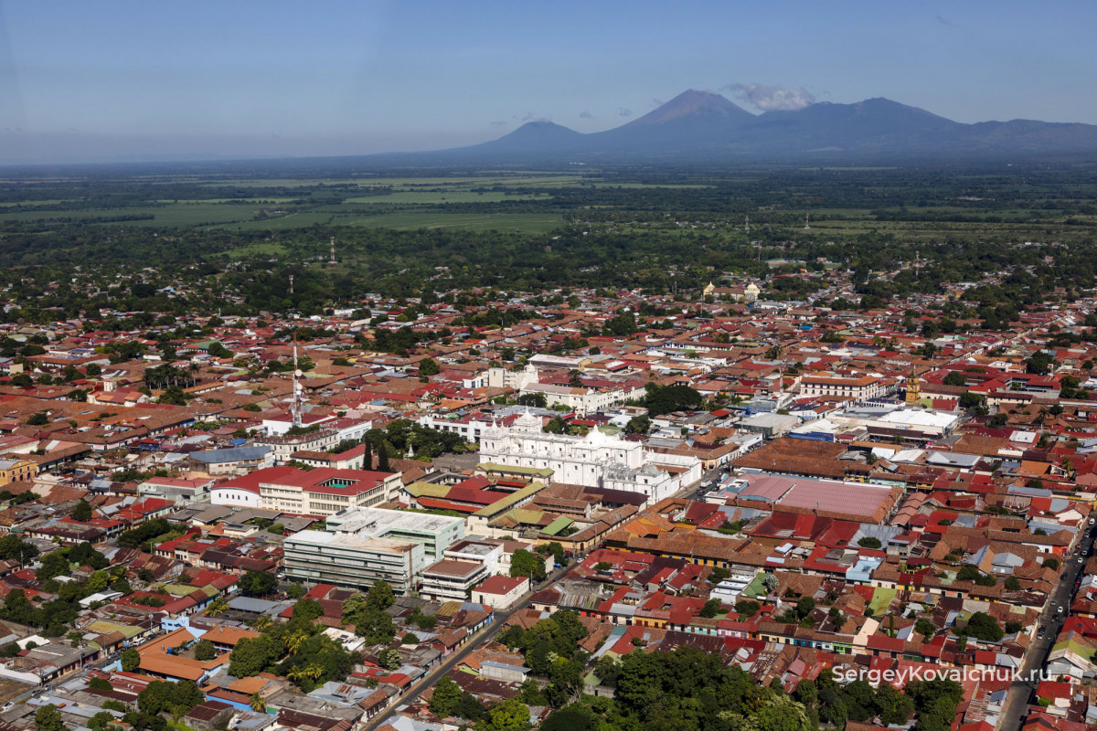Nicaragua, Leon