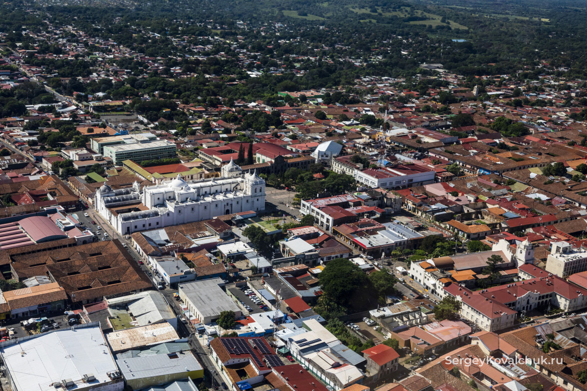 Nicaragua, Leon