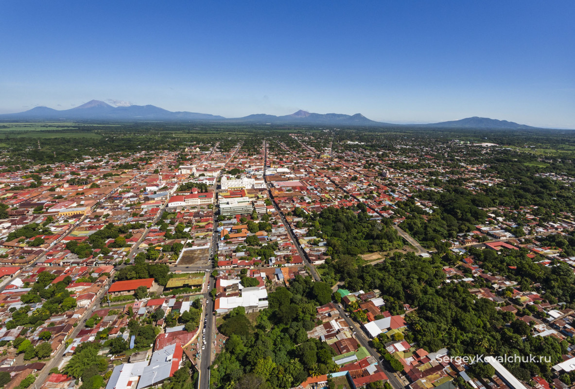 Nicaragua, Leon