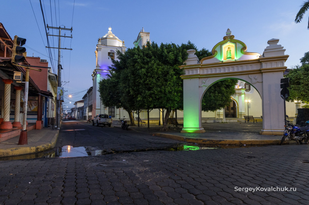 Nicaragua, Leon
