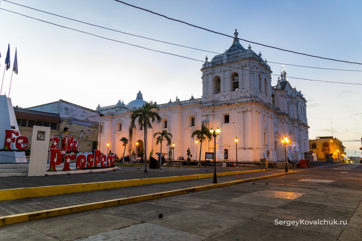 Nicaragua, Leon
