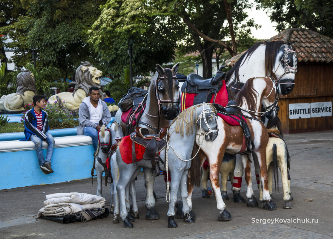 Nicaragua, Leon