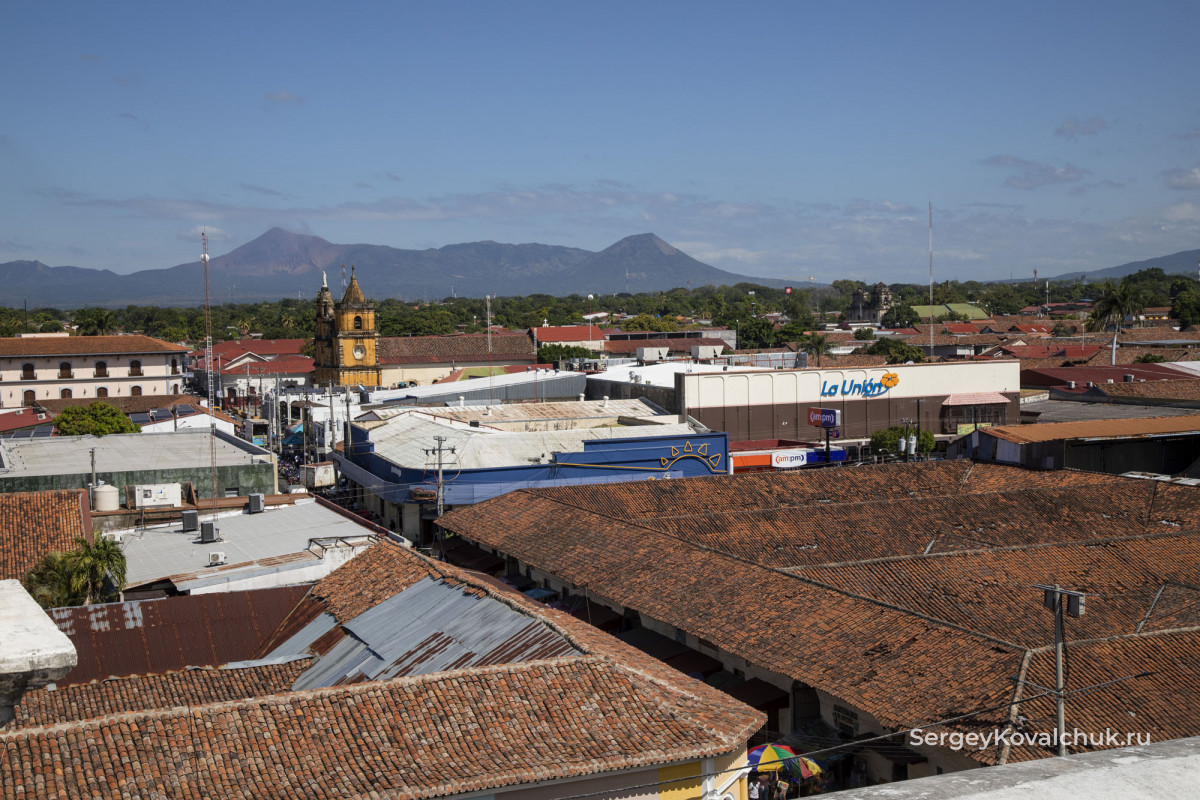 Nicaragua, Leon