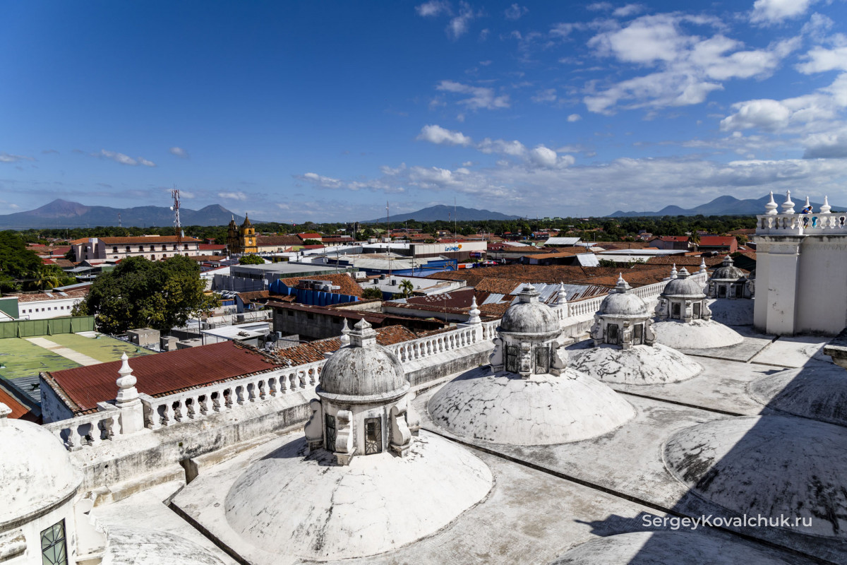 Nicaragua, Leon