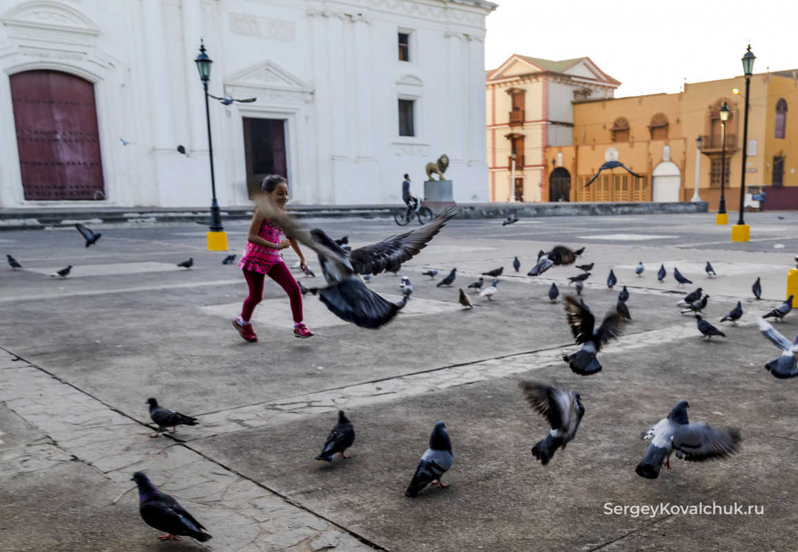 Nicaragua, Leon