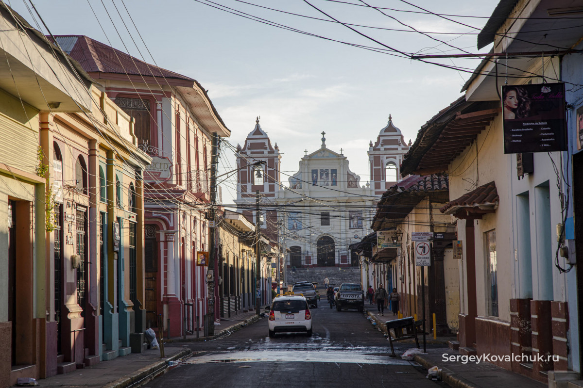 Nicaragua, Leon