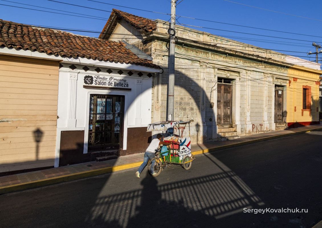Nicaragua, Leon