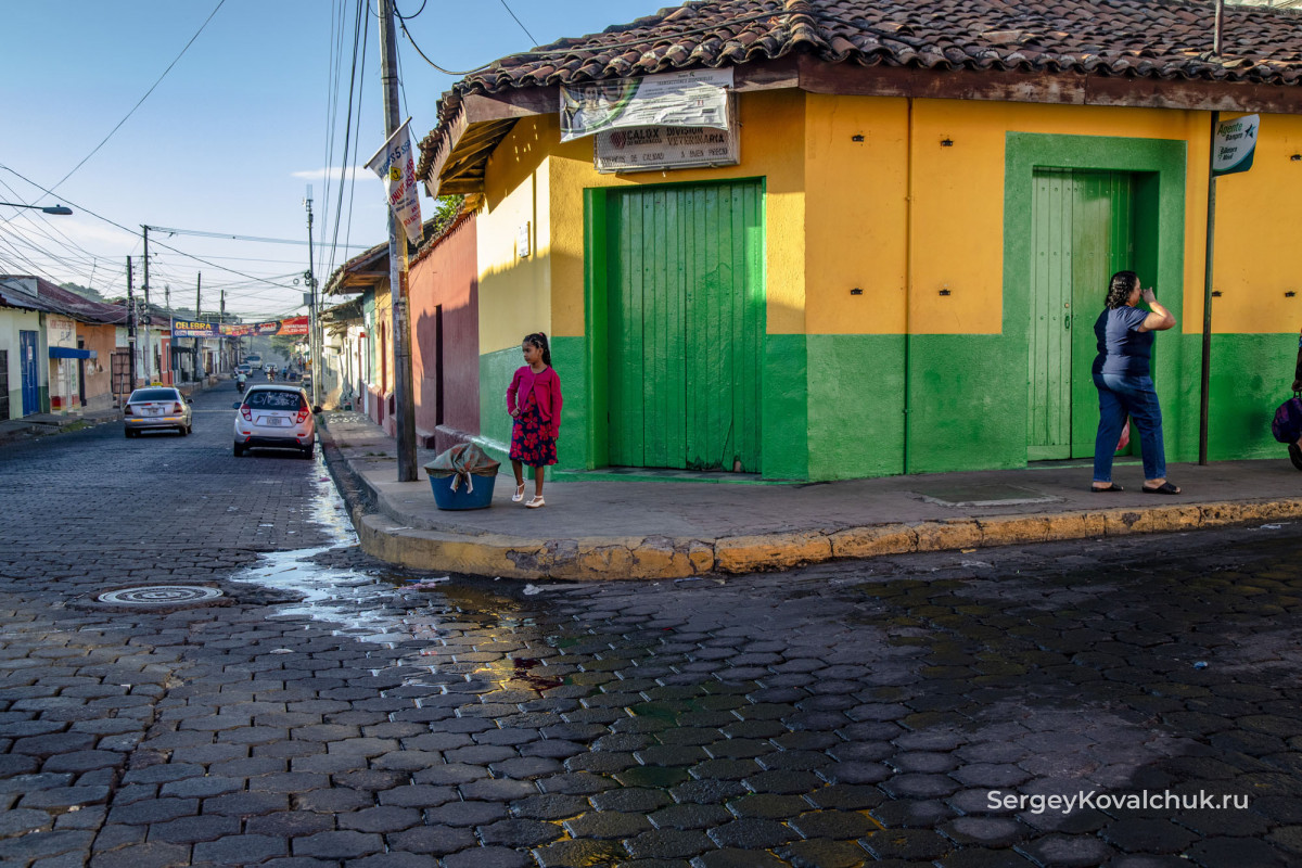 Nicaragua, Leon