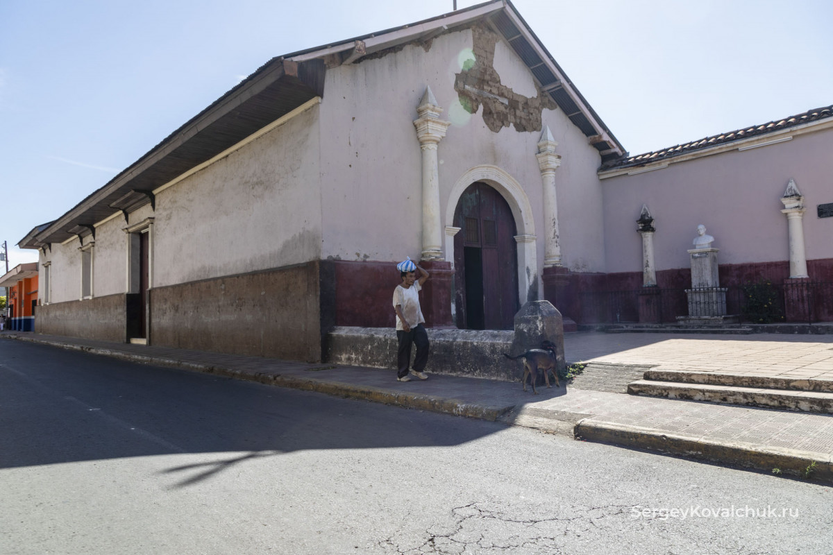 Nicaragua, Leon
