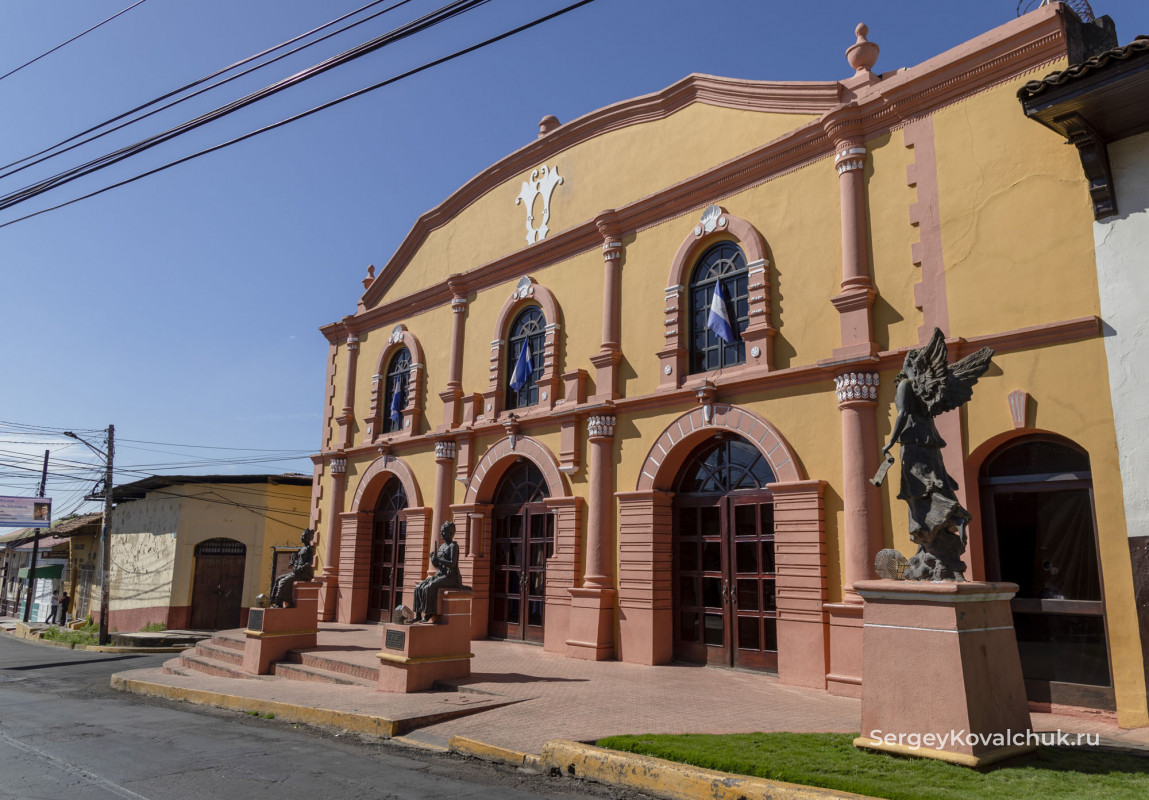 Nicaragua, Leon
