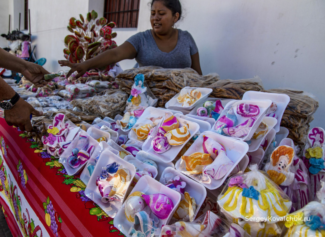 Nicaragua, Leon