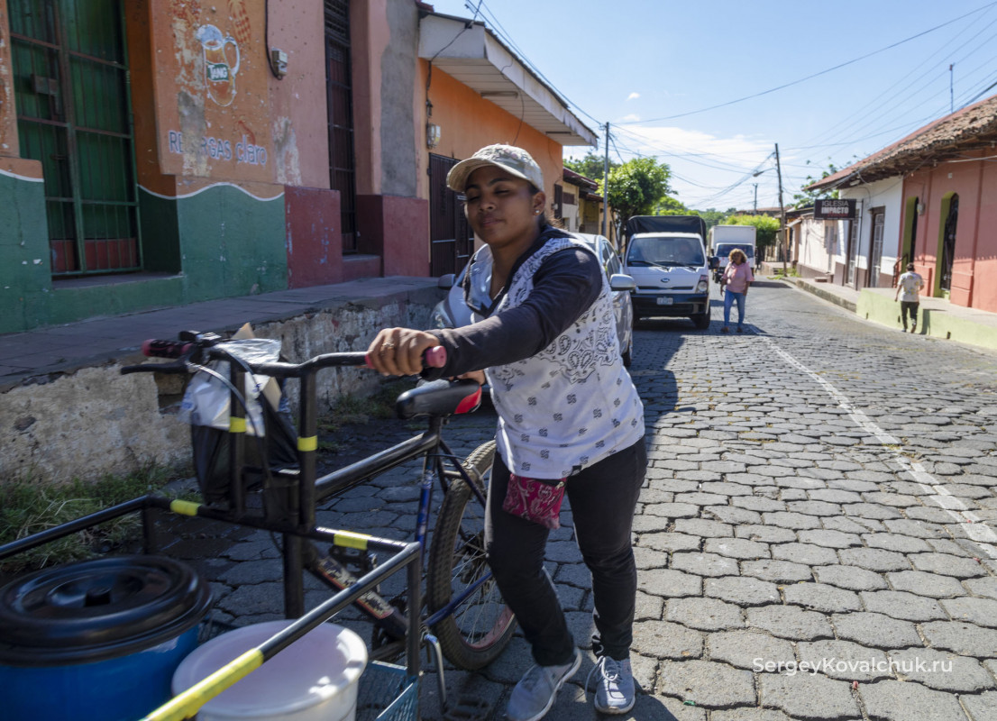 Nicaragua, Leon
