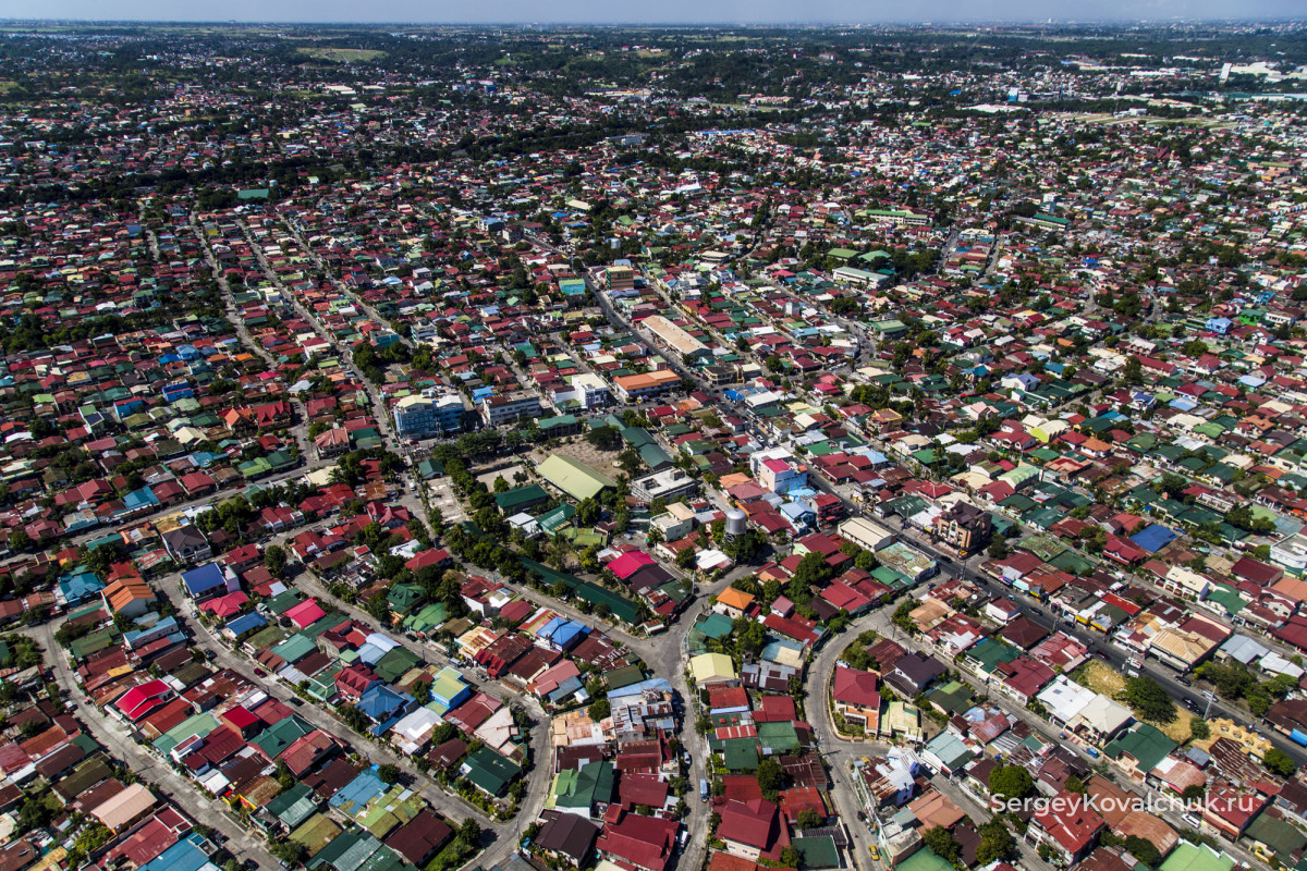 Philippines, Manila