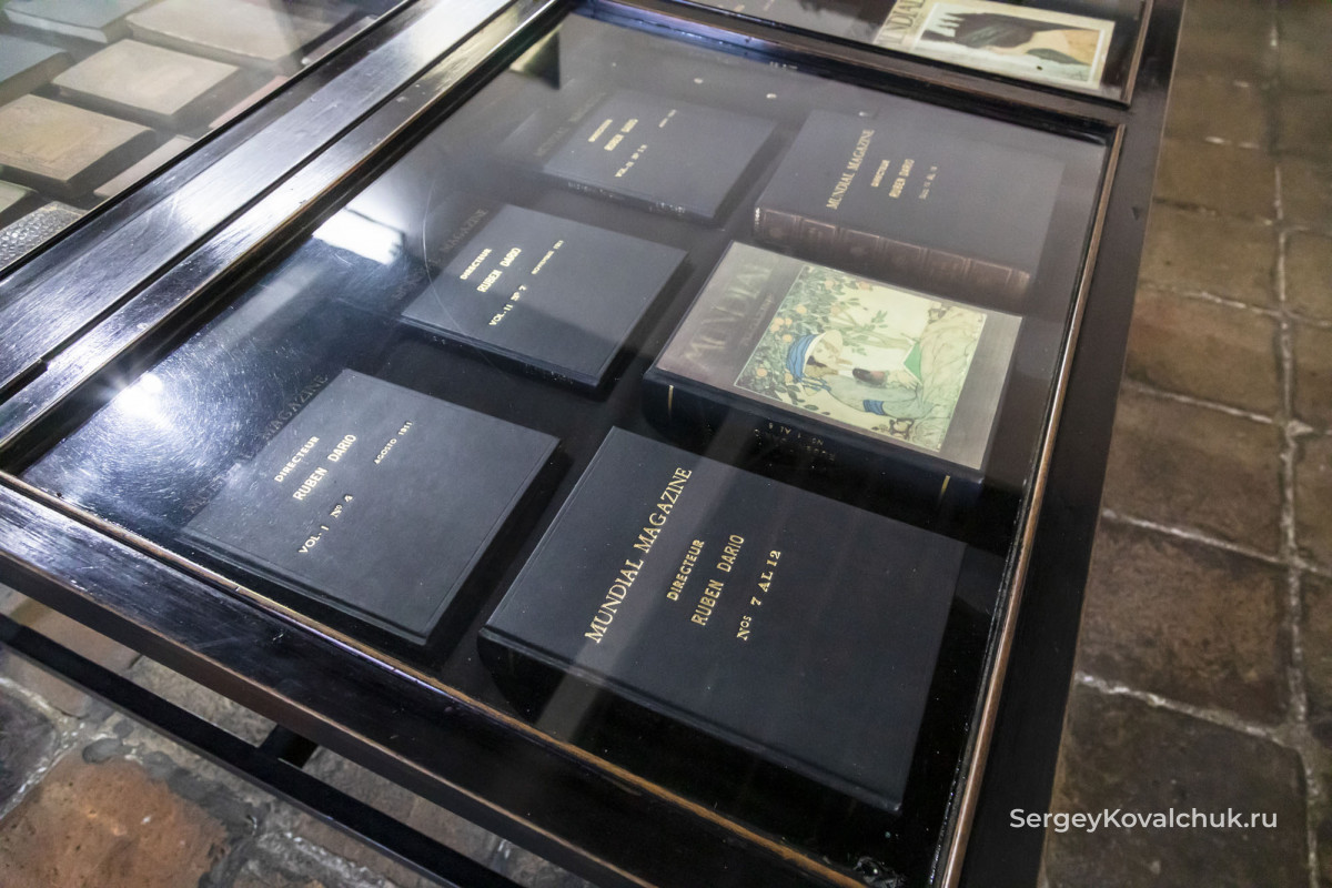 Nicaragua, Leon, Museum of Traditions and Legends