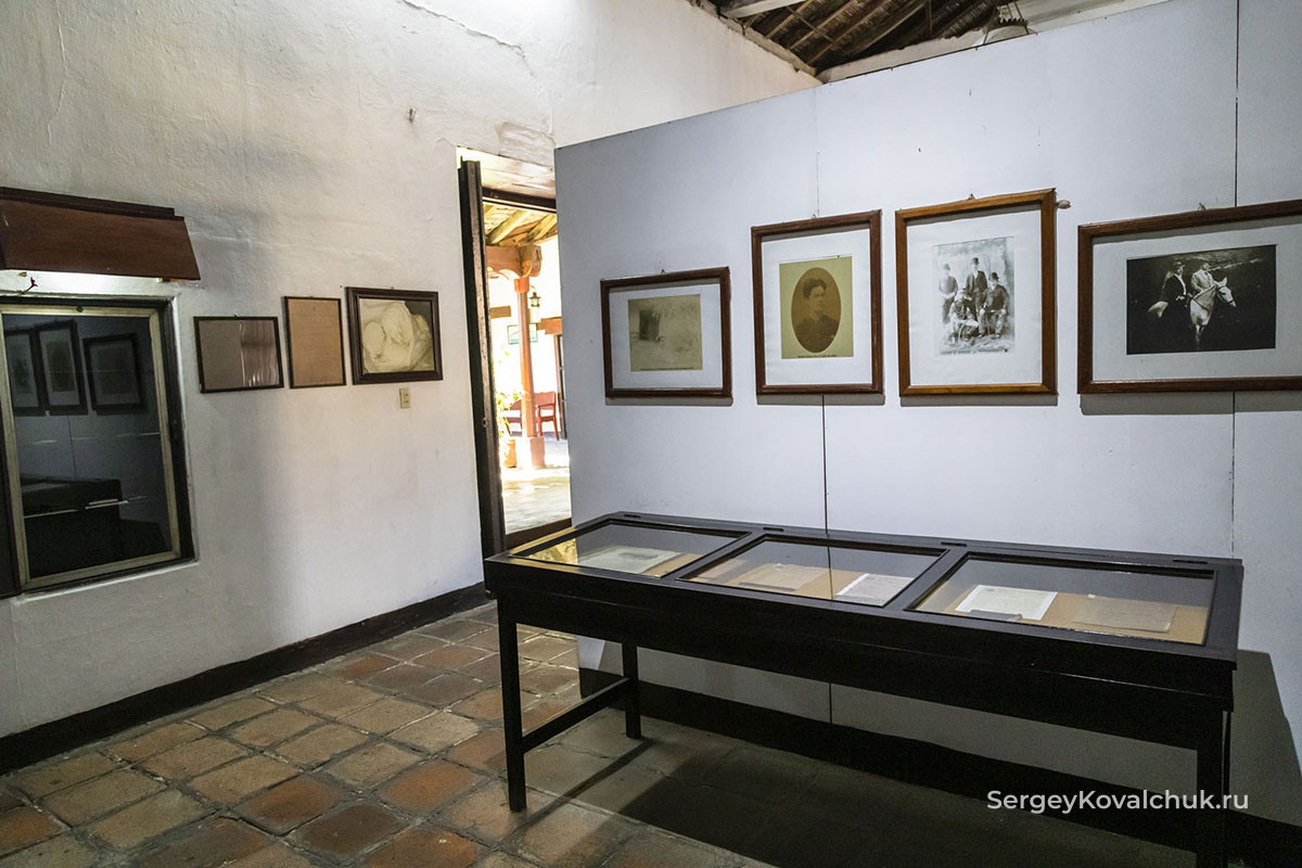 Nicaragua, Leon, Museum of Traditions and Legends