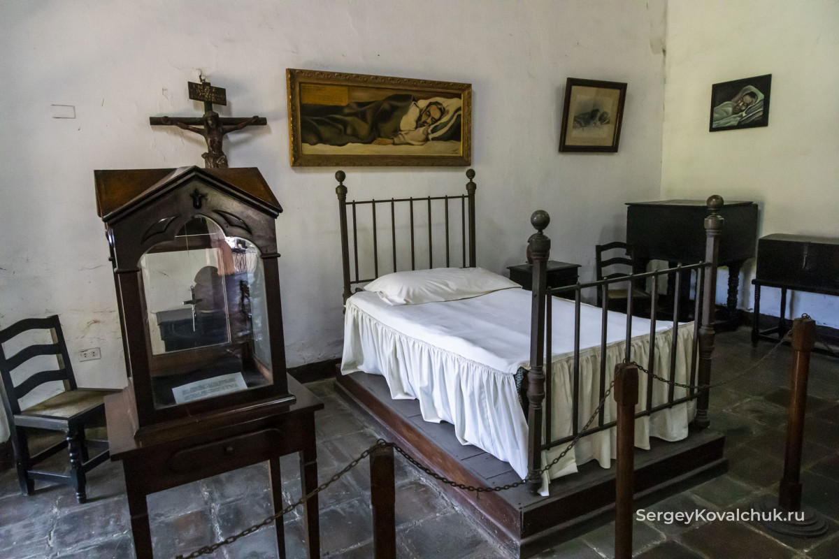 Nicaragua, Leon, Museum of Traditions and Legends