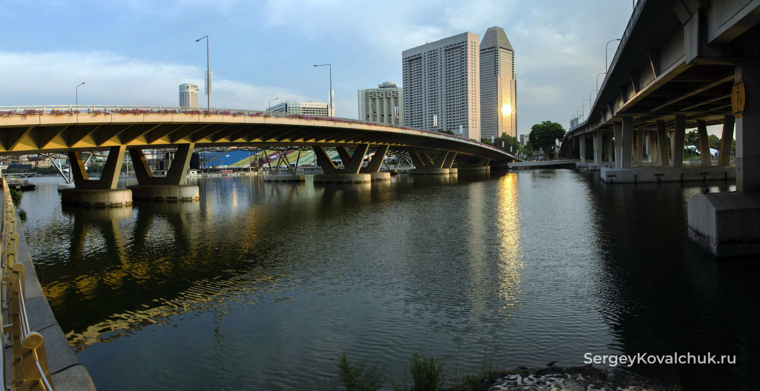 Singapore, Marina Bay