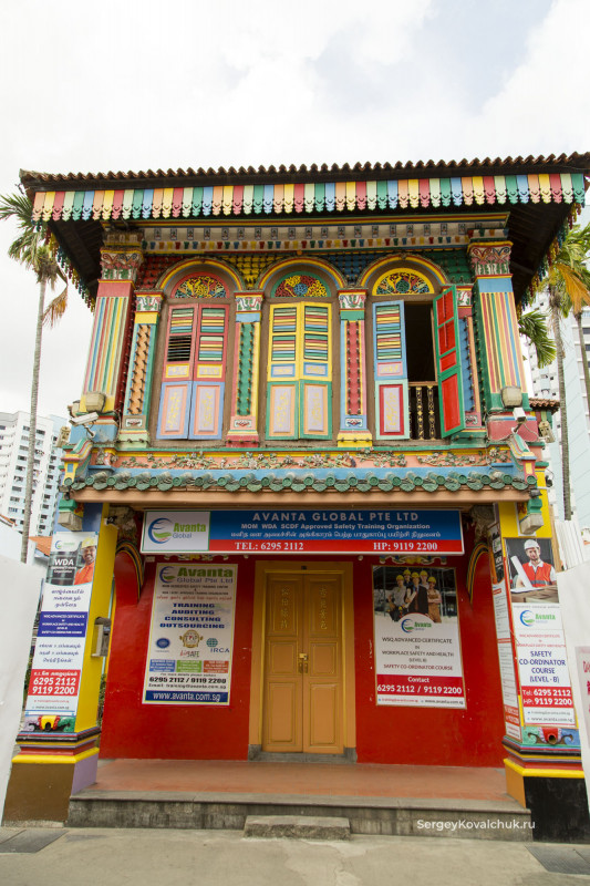 Little India. Singapore