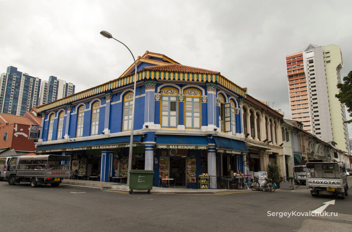 Little India. Singapore