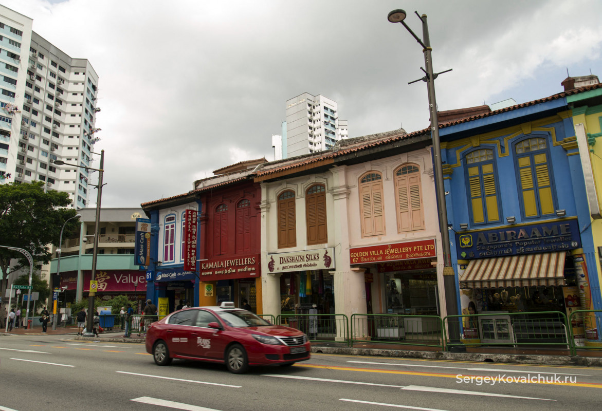 Little India. Singapore