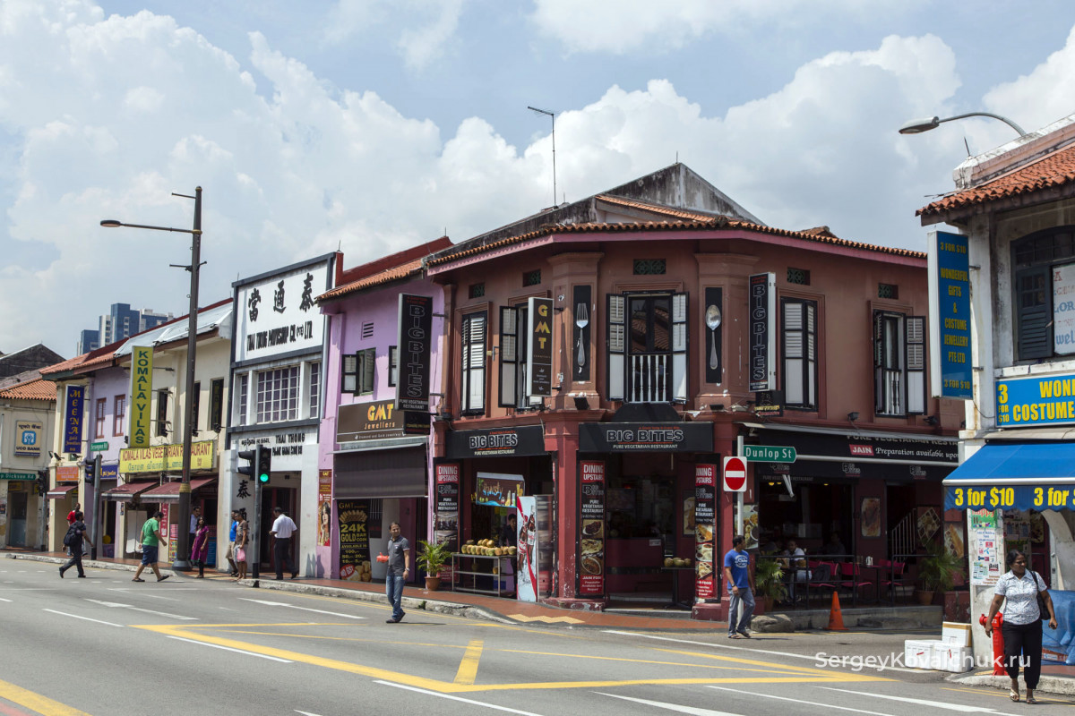 Little India. Singapore