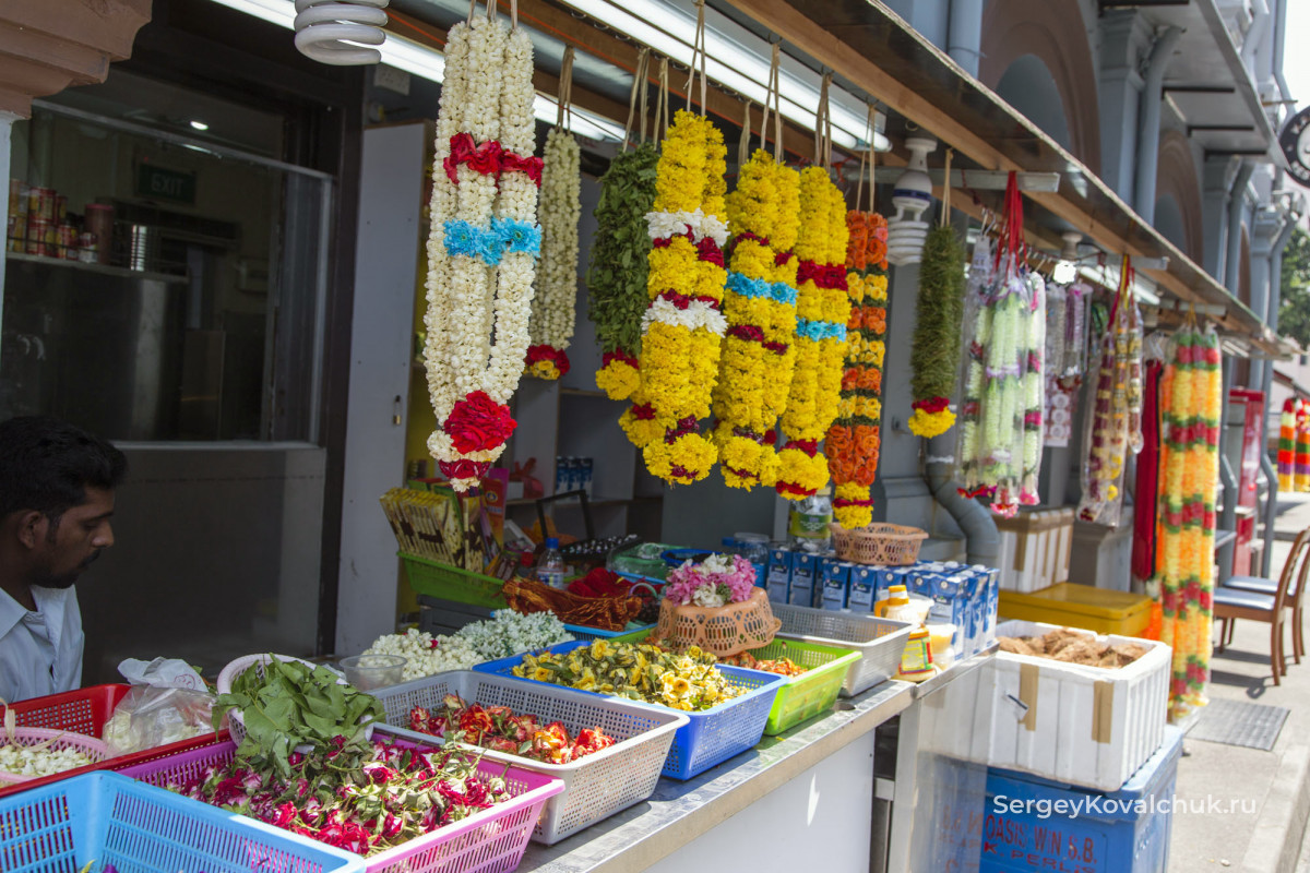Little India. Singapore