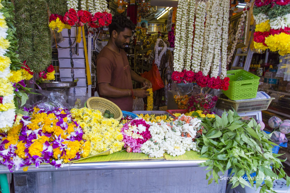 Little India. Singapore