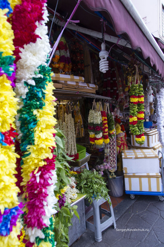 Little India. Singapore