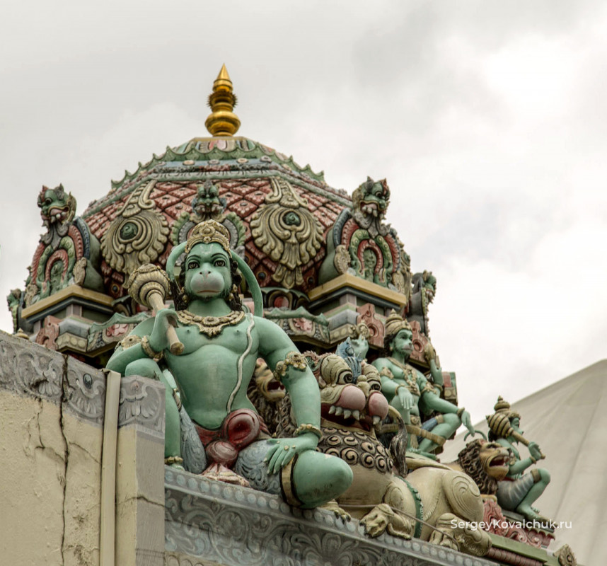 Little India. Singapore