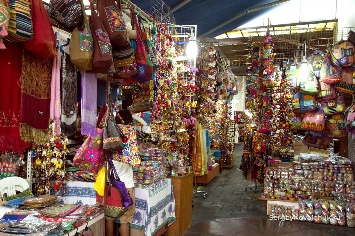 Little India. Singapore