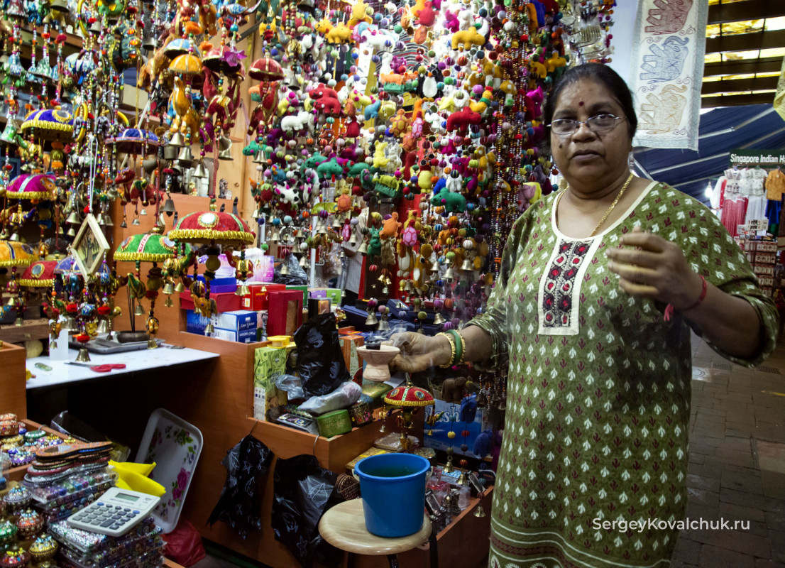 Little India. Singapore