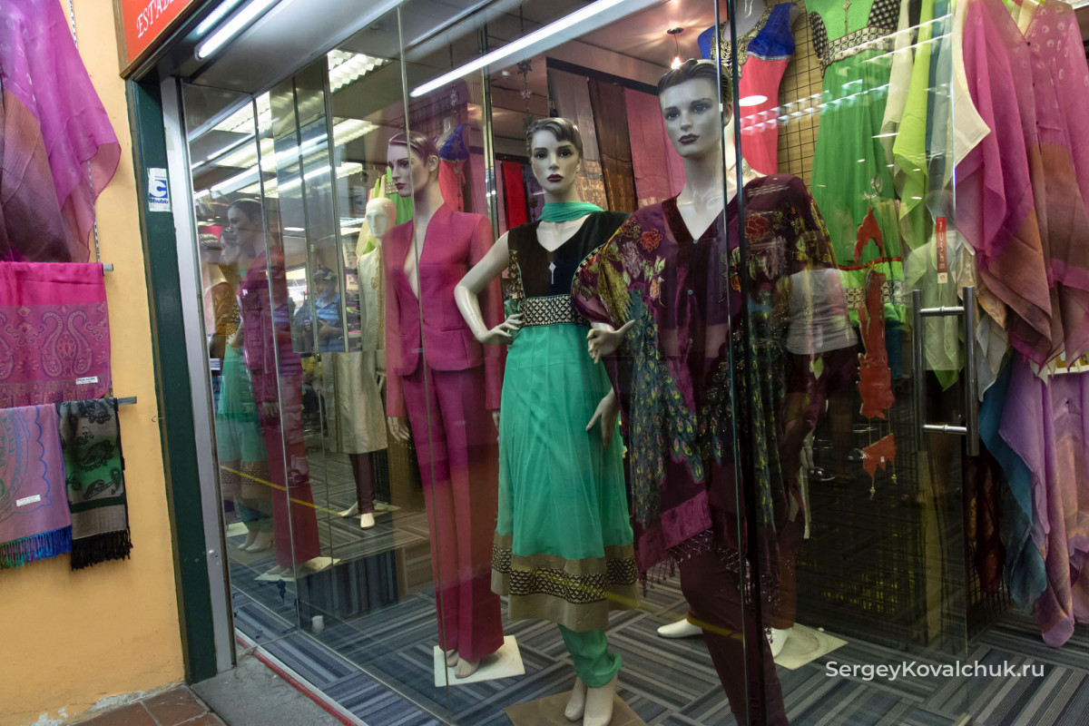 Little India. Singapore