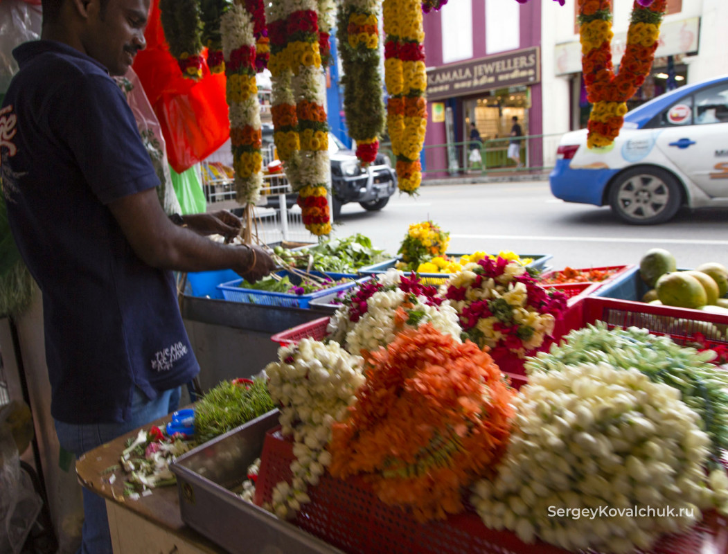 Little India. Singapore