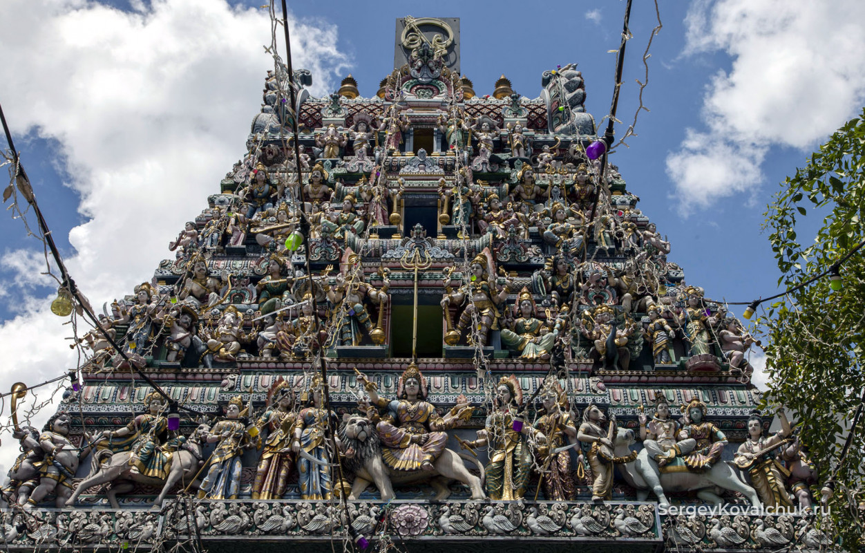 Little India. Singapore