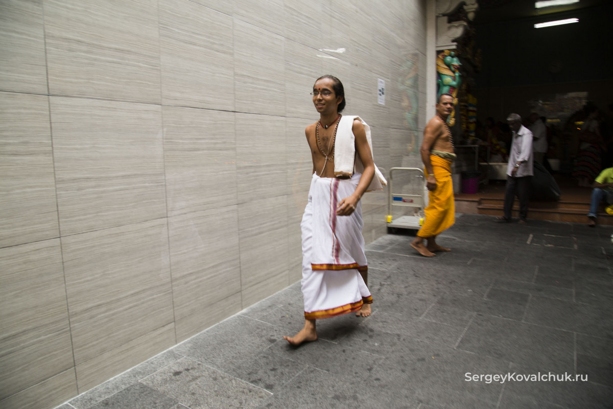 Little India. Singapore