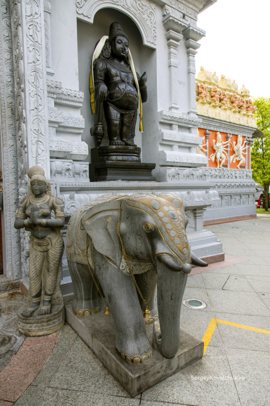 Katong. Singapore