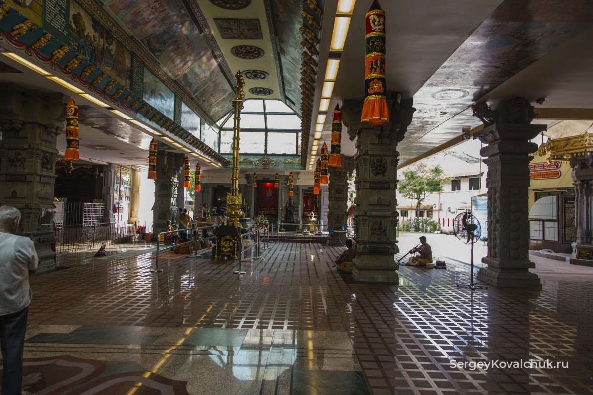 Katong. Singapore