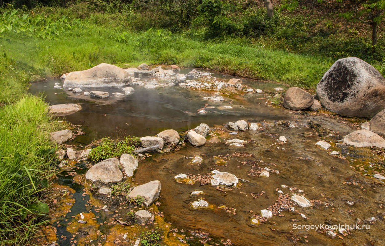 Laos. The northern Laos. The province Houaphan