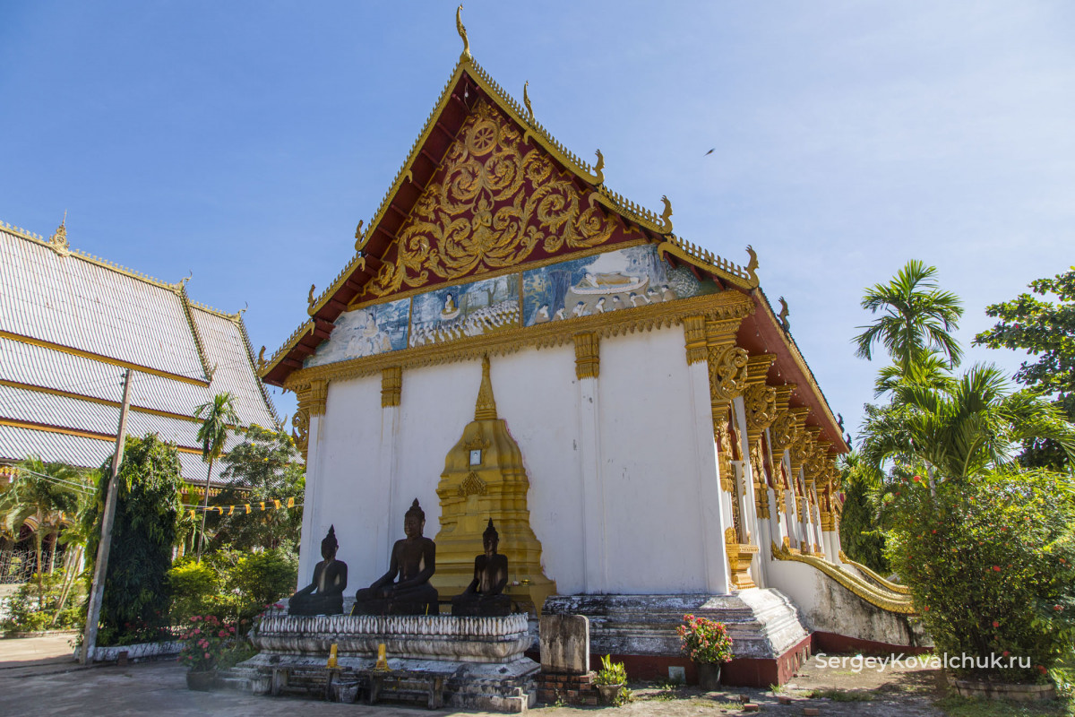 Champasak Province. Laos