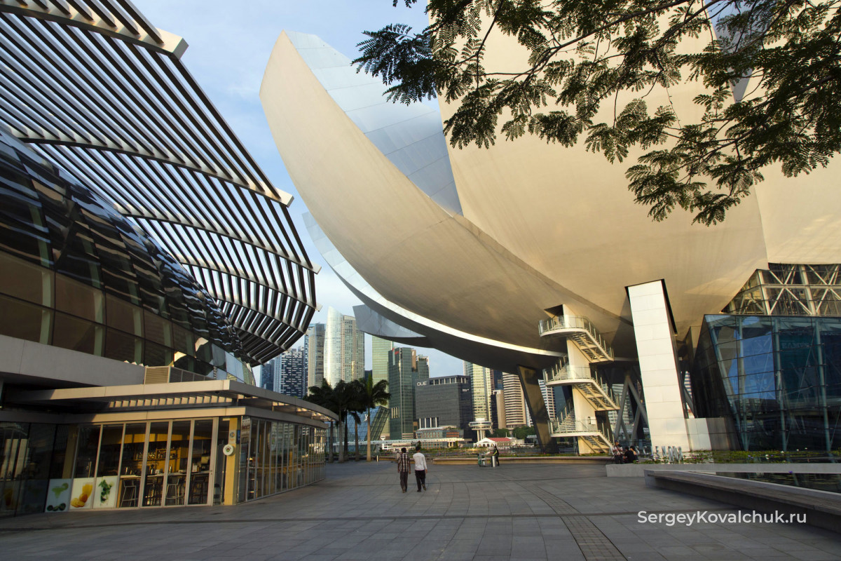 Marina Bay