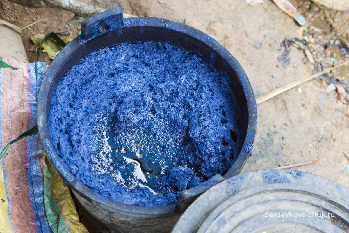 Провинция Пхонгсали. Лаос