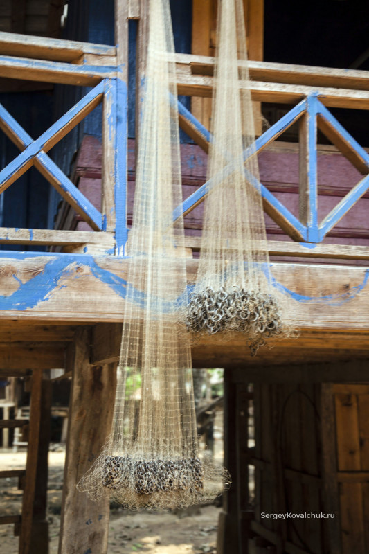 The province Luang Namtha. Laos